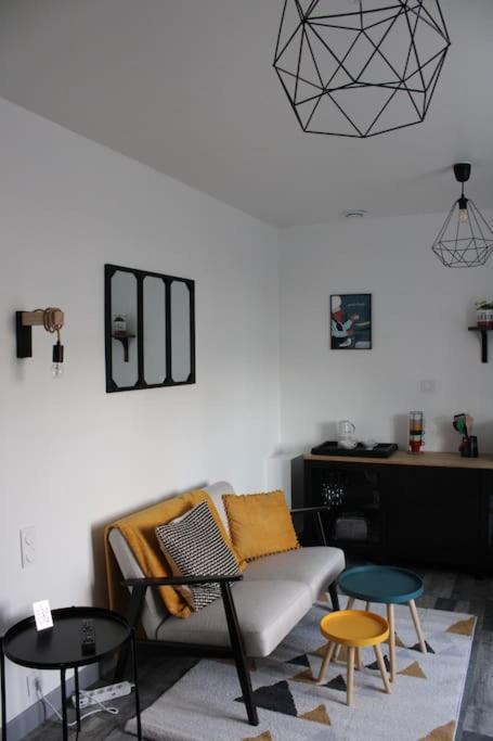 Appartement De Charme Saint-Samson-sur-Rance Exterior photo