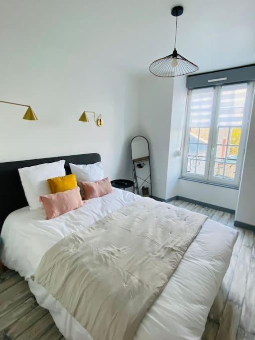 Appartement De Charme Saint-Samson-sur-Rance Exterior photo