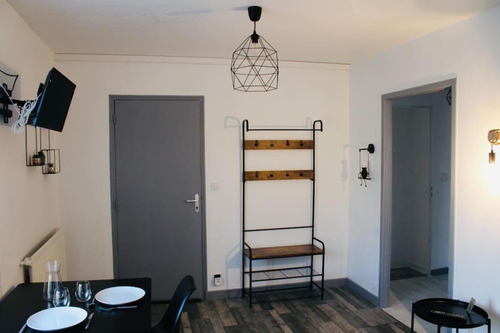 Appartement De Charme Saint-Samson-sur-Rance Exterior photo