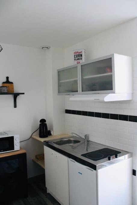 Appartement De Charme Saint-Samson-sur-Rance Exterior photo