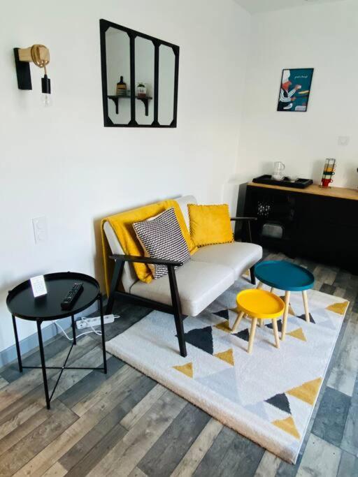 Appartement De Charme Saint-Samson-sur-Rance Exterior photo