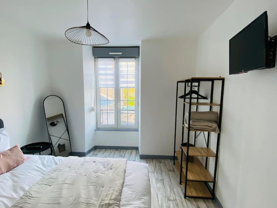 Appartement De Charme Saint-Samson-sur-Rance Exterior photo